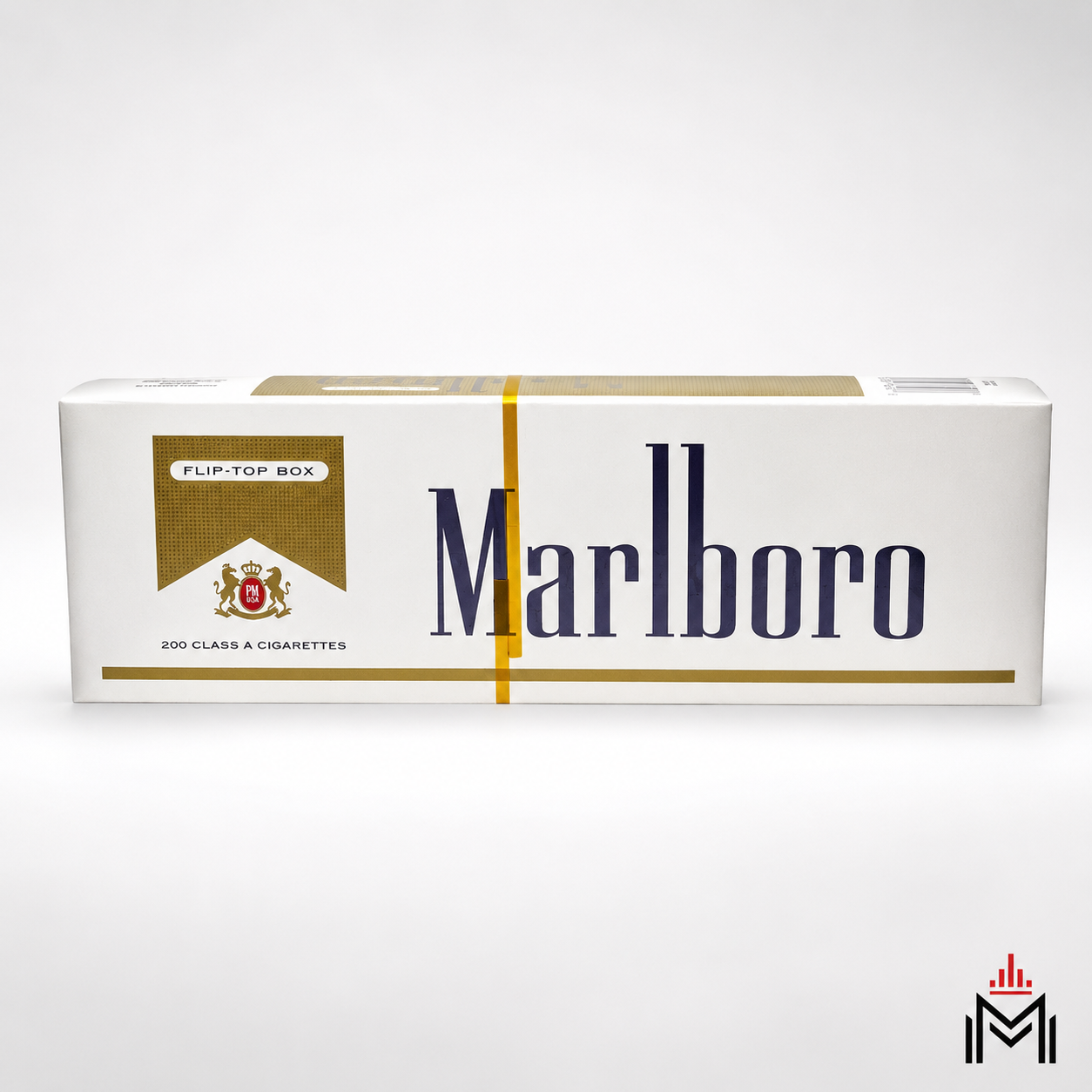 Marlboro Gold cigarettes pack - buy online Canada
